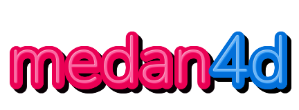 medan4d — logo kanal